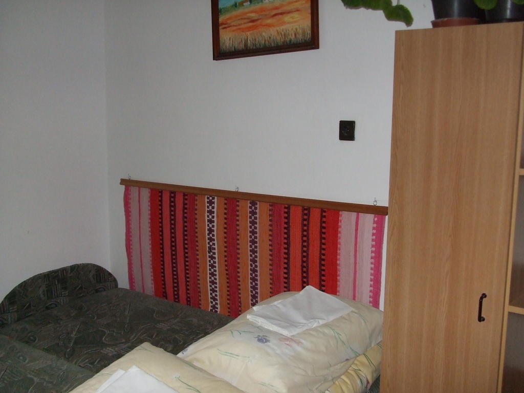 Vizimalom Kemping, Panzio Es Etterem Turistvandi Buitenkant foto